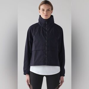Lululemon Effortless Jacket
